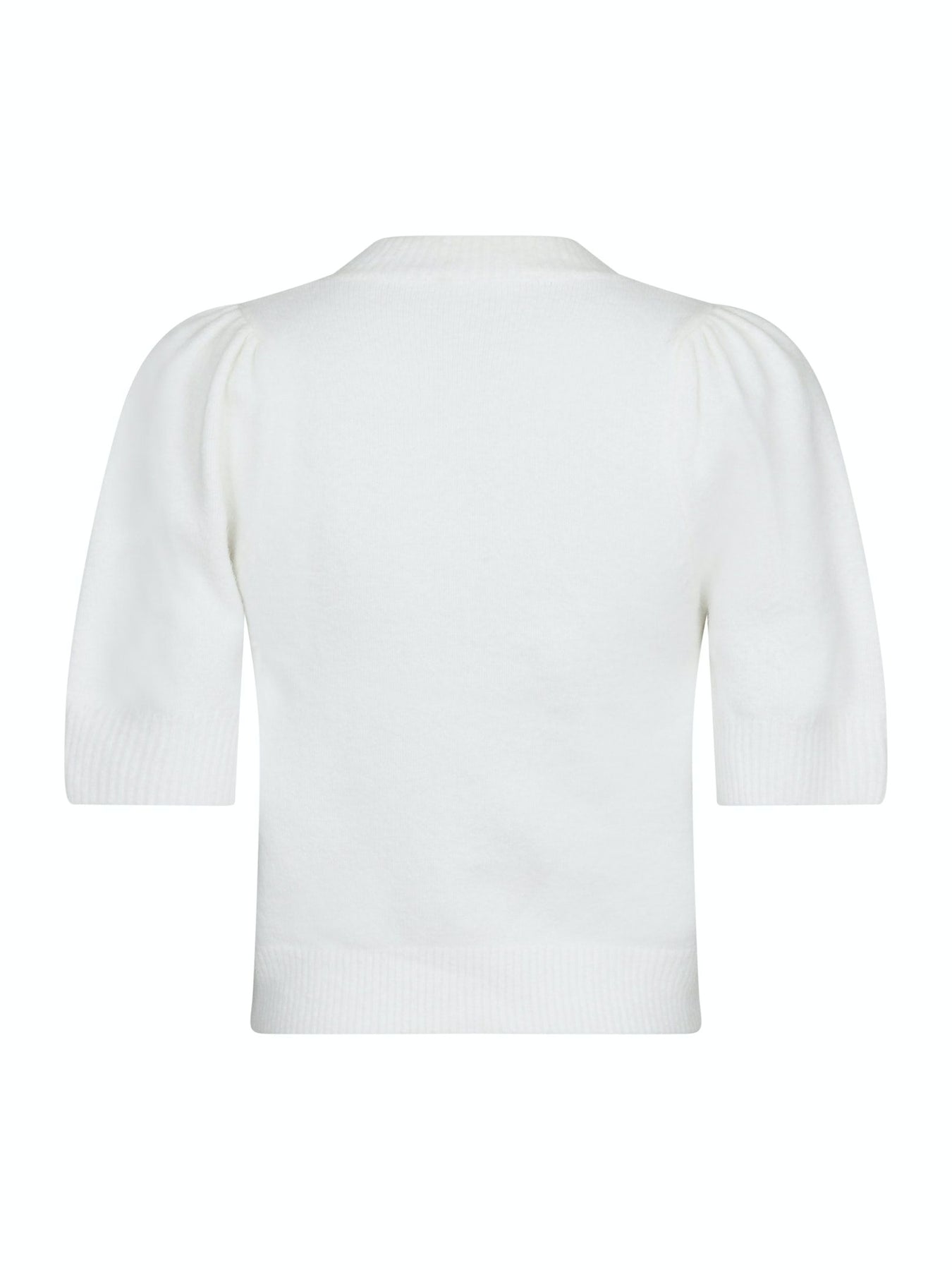Trudy Knit Cardigan - Off White