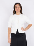 Trudy Knit Cardigan - Off White