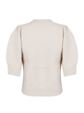 Trudy Knit Cardigan - Ivory