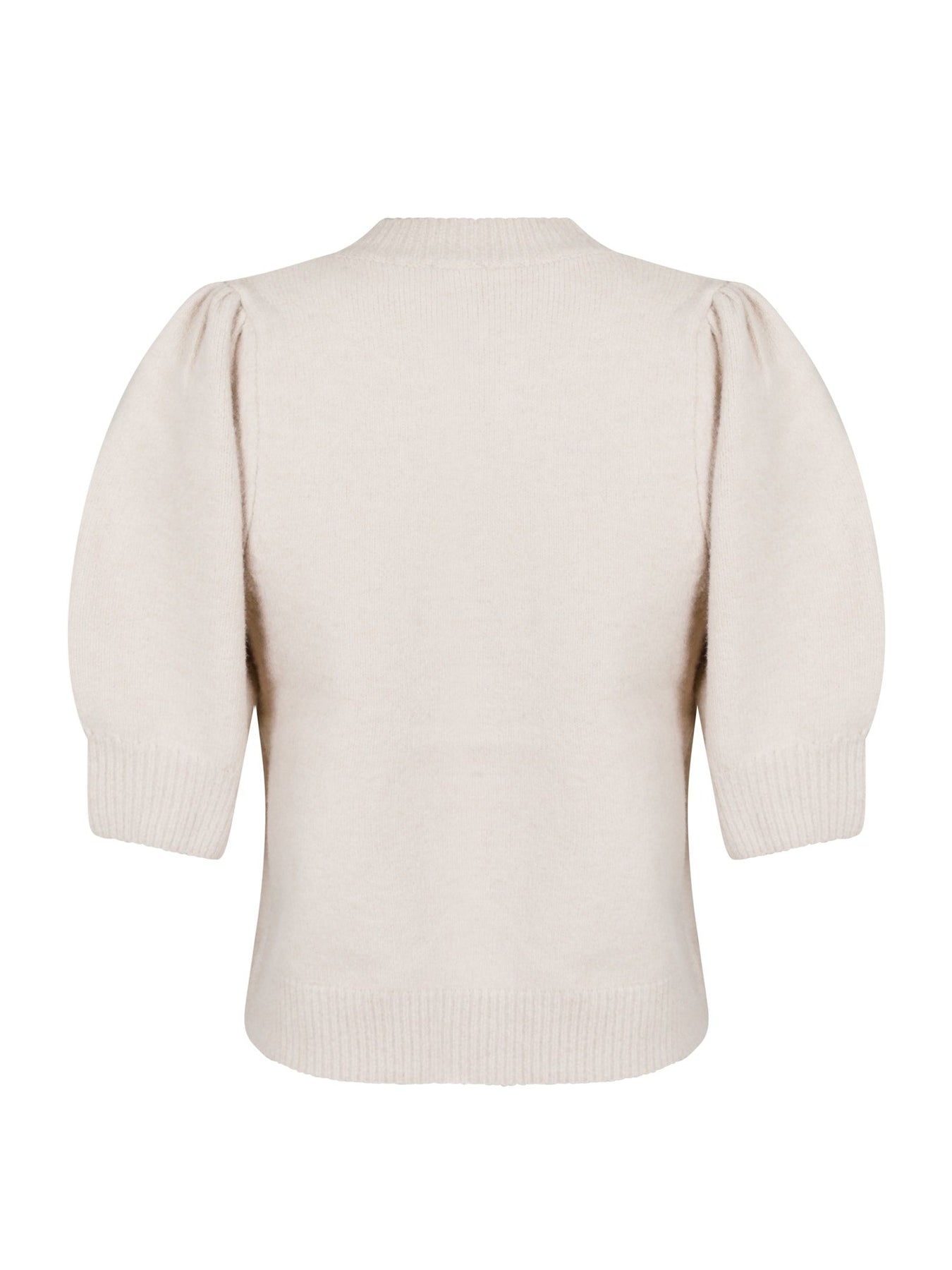 Trudy Knit Cardigan - Ivory