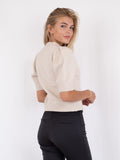 Trudy Knit Cardigan - Ivory