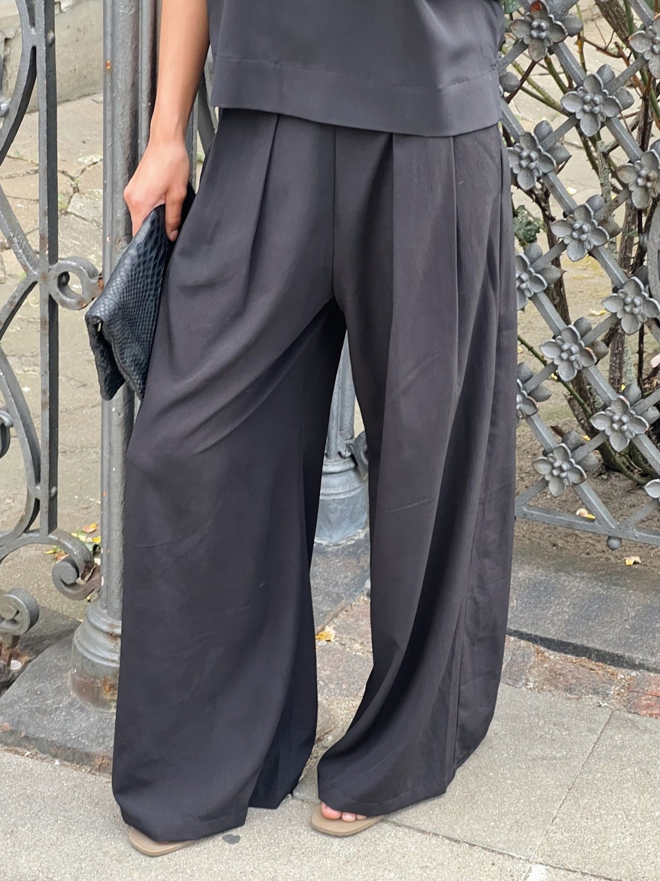 Lana Pants - Black