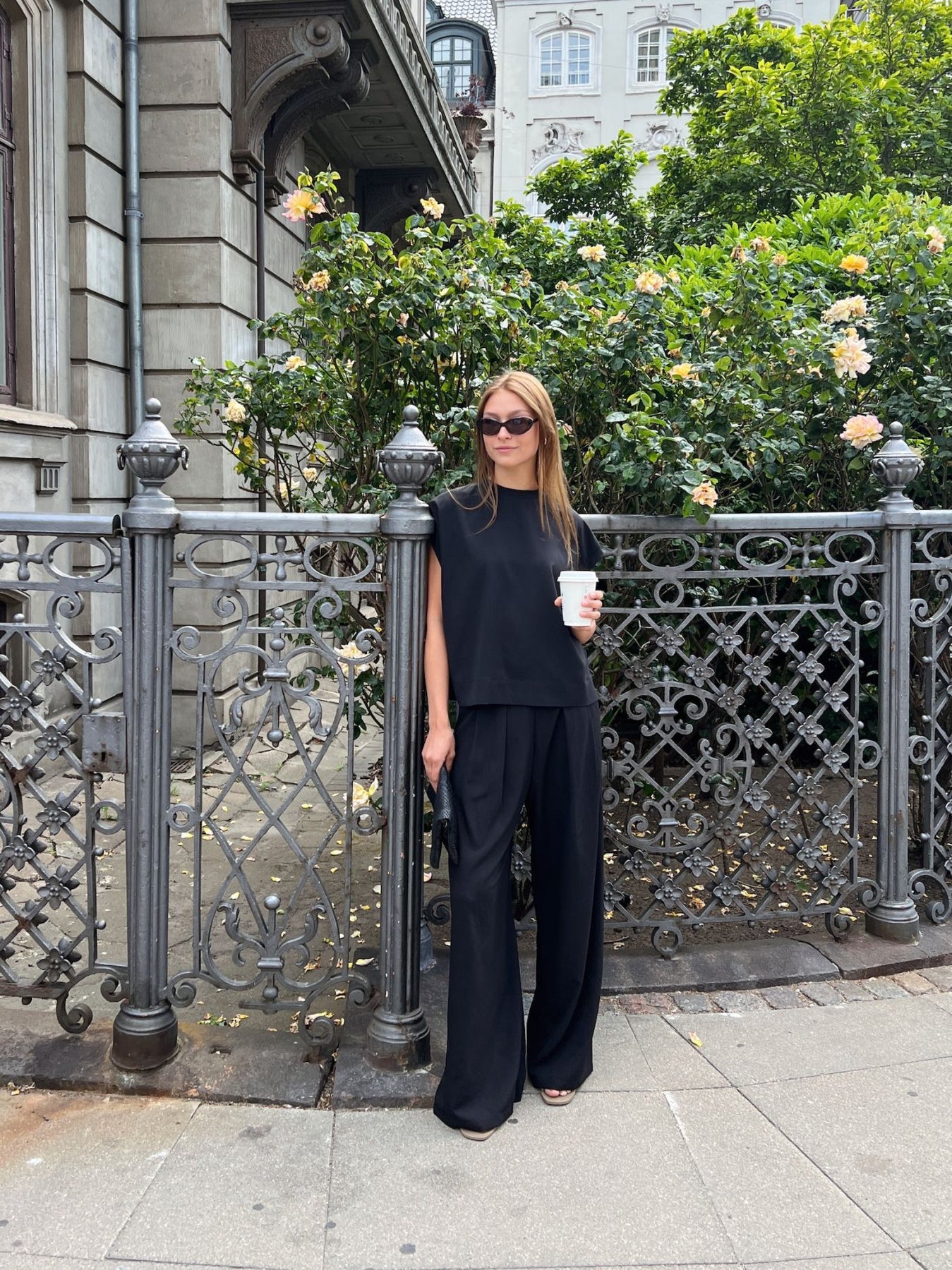 Lana Pants - Black