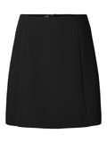 Selected Femme Rita Miniskjol - Svart