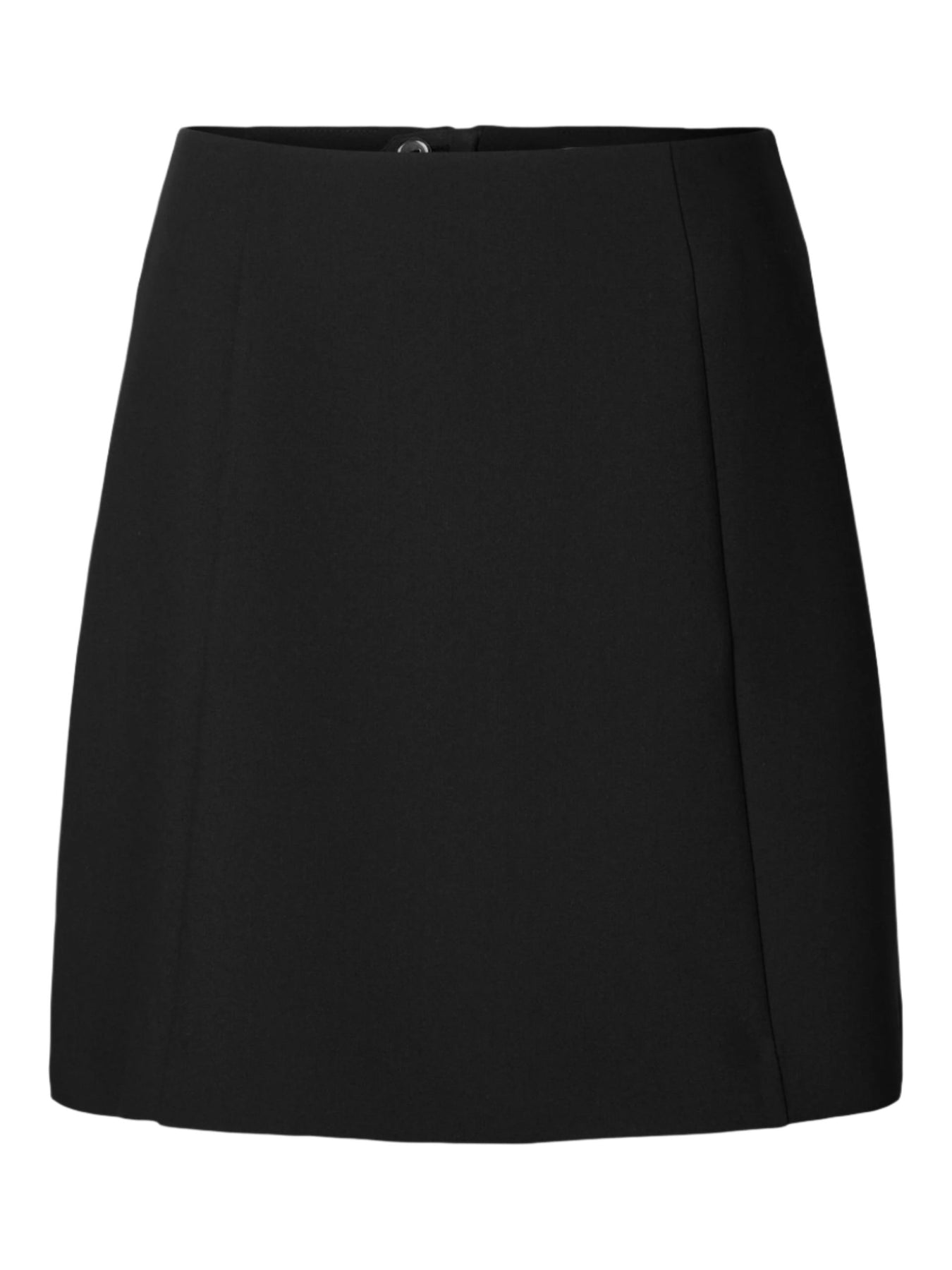Selected Femme Rita Miniskjol - Svart