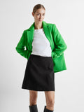 Selected Femme Rita Miniskjol - Svart