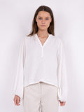 Mimmi Gauze Blouse - White