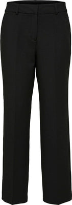Rita MW Wide Pant - Black