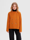 Lisa Short Handmade Jacket - Marmalade