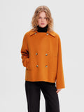 Lisa Short Handmade Jacket - Marmalade