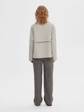 Lisa Short Handmade Jacket - Sandshell