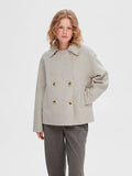 Lisa Short Handmade Jacket - Sandshell