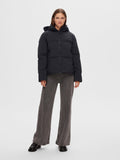 Anna Redown Jacket - Black