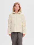 Anna Redown Jacket - Sandshell