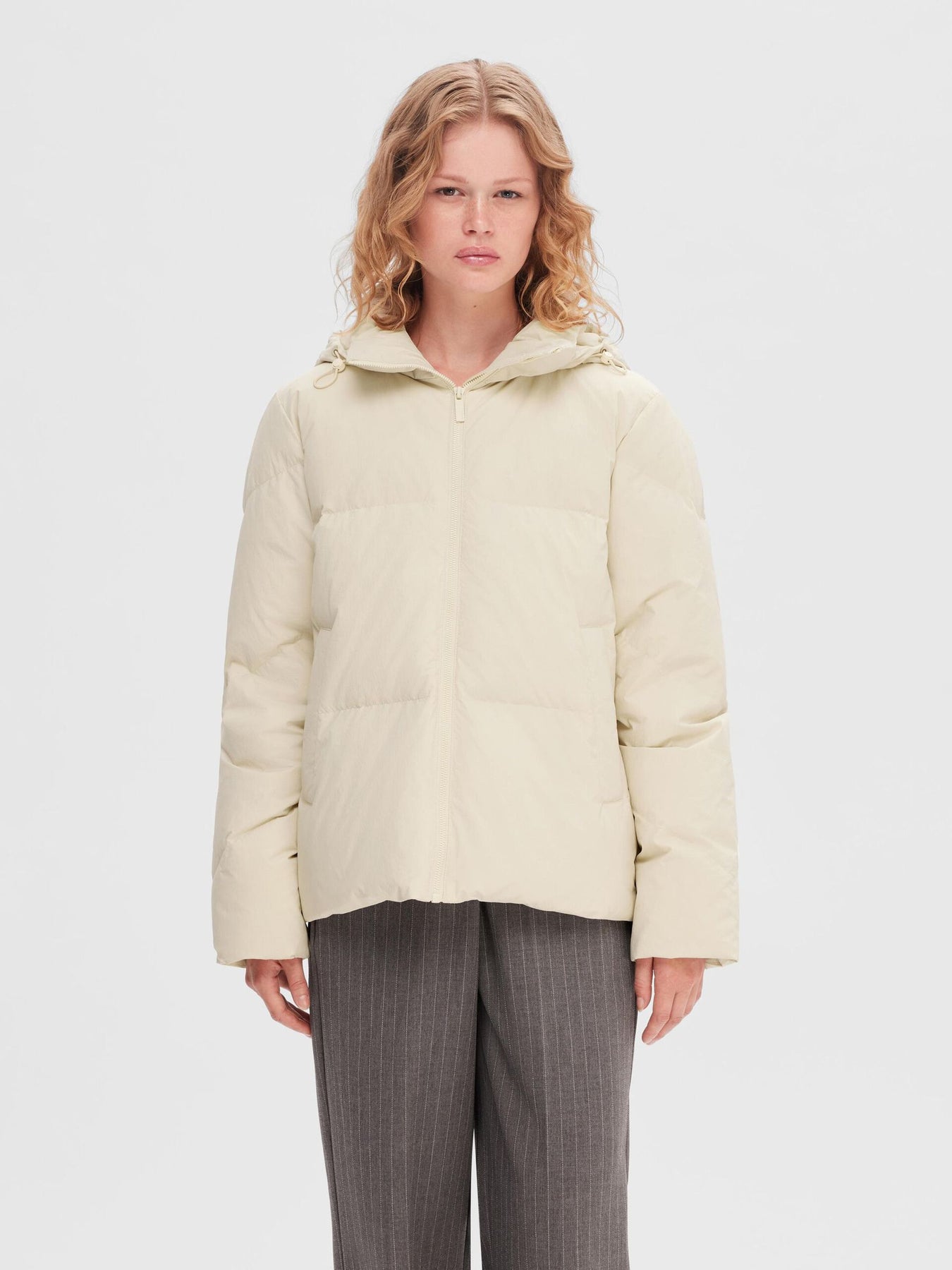 Anna Redown Jacket - Sandshell