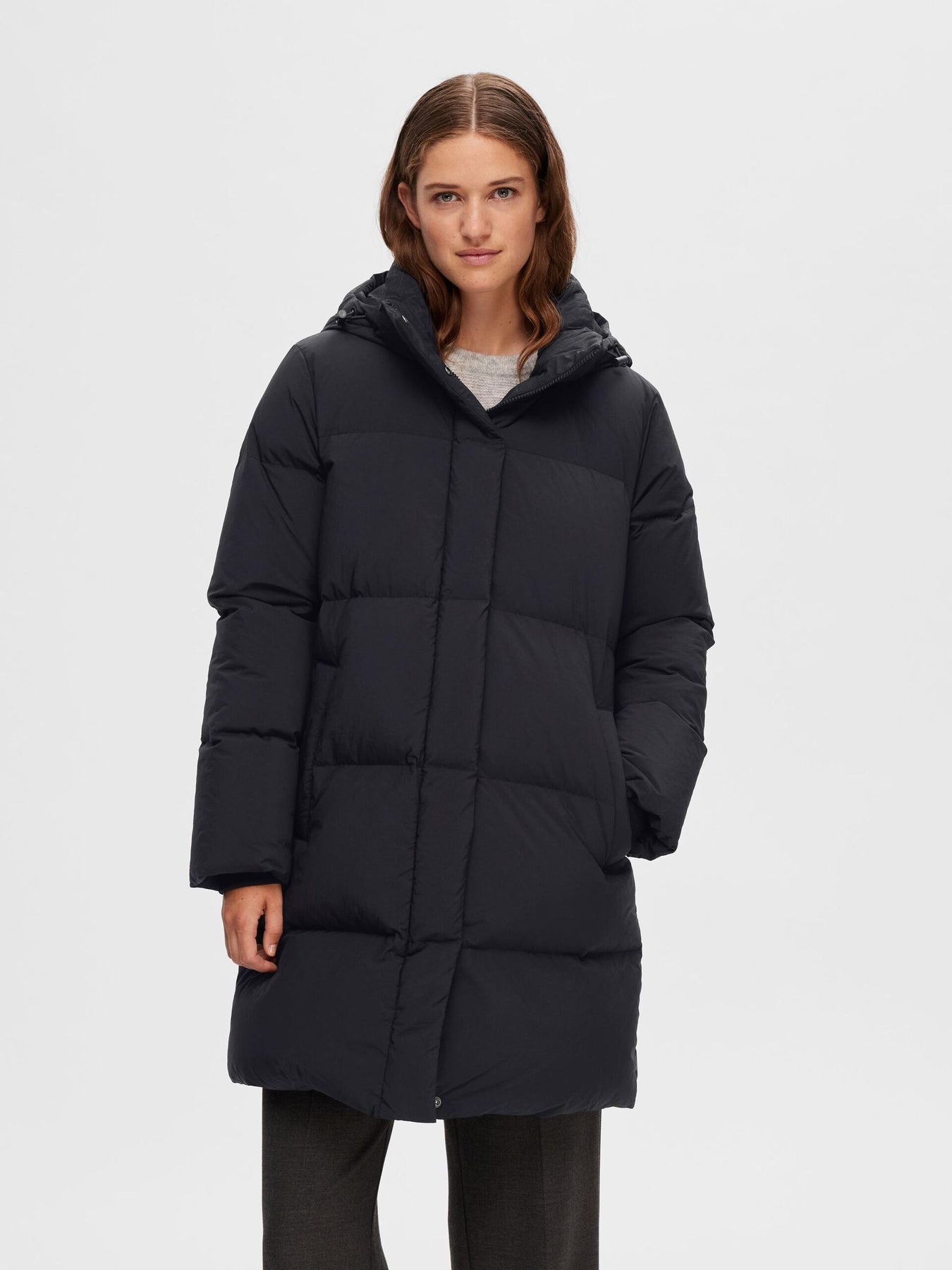Rigga Redown Jacket - Black