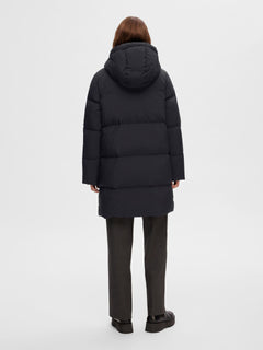 Rigga Redown Jacket - Black
