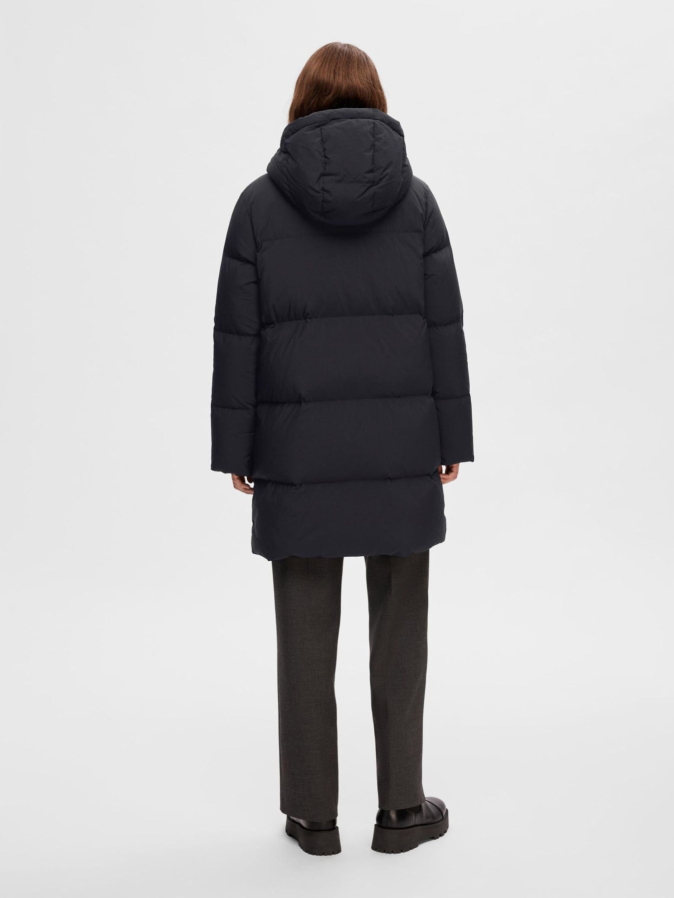 Rigga Redown Jacket - Black