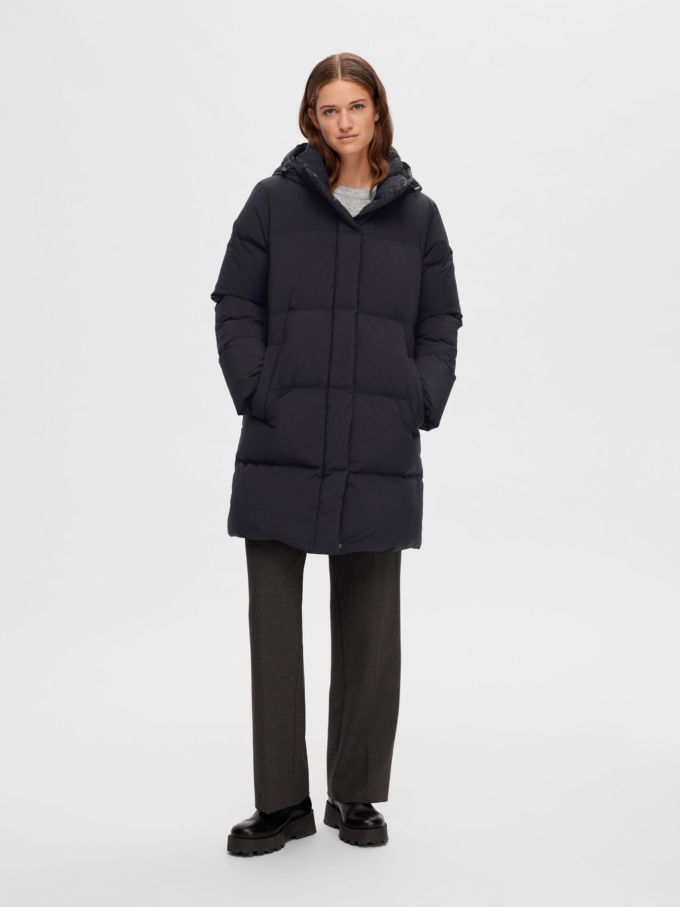 Rigga Redown Jacket - Black