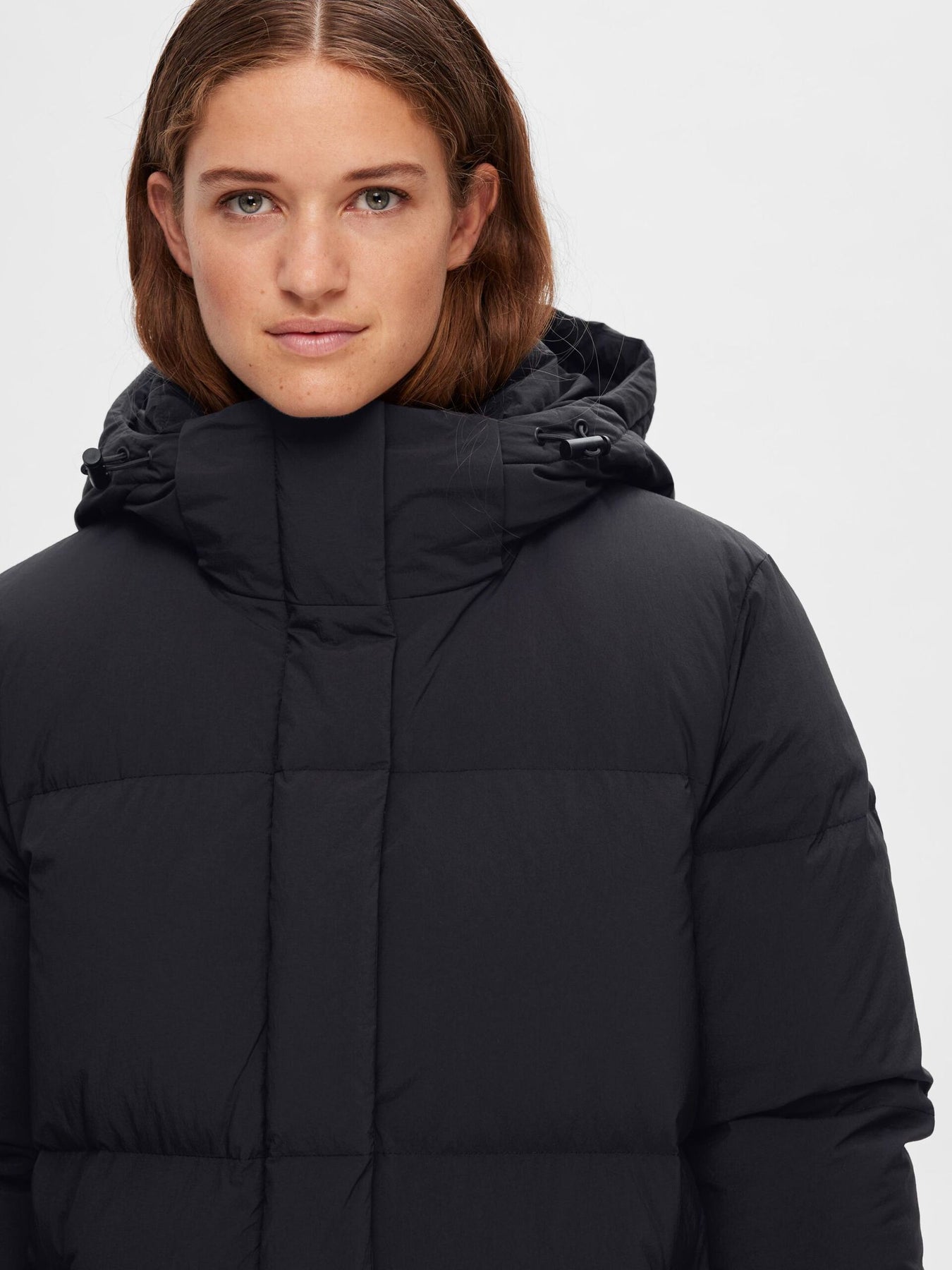 Rigga Redown Jacket - Black