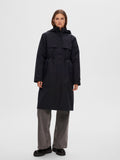 Ibbi Tech Jacket - Black