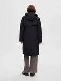 Ibbi Tech Jacket - Black