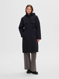 Ibbi Tech Jacket - Black
