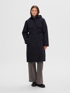 Ibbi Tech Jacket - Black