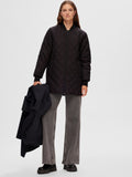 Ibbi Tech Jacket - Black