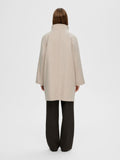 Vinni Wool Coat - Sandshell