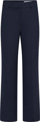 Rita MW Wide Pant - Dark Sapphire