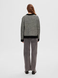 Heri LS Knit O-Neck - Black LGM