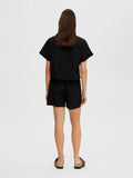 Blair Lilo MW Shorts - Svart