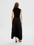 Caro SL Knit Top - Black