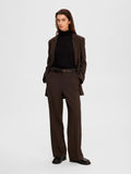 Rita MW Wide Pant - Java Melange