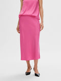 Lena HW Midikjol - Phlox Pink