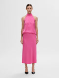Lena HW Midikjol - Phlox Pink