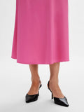 Lena HW Midikjol - Phlox Pink