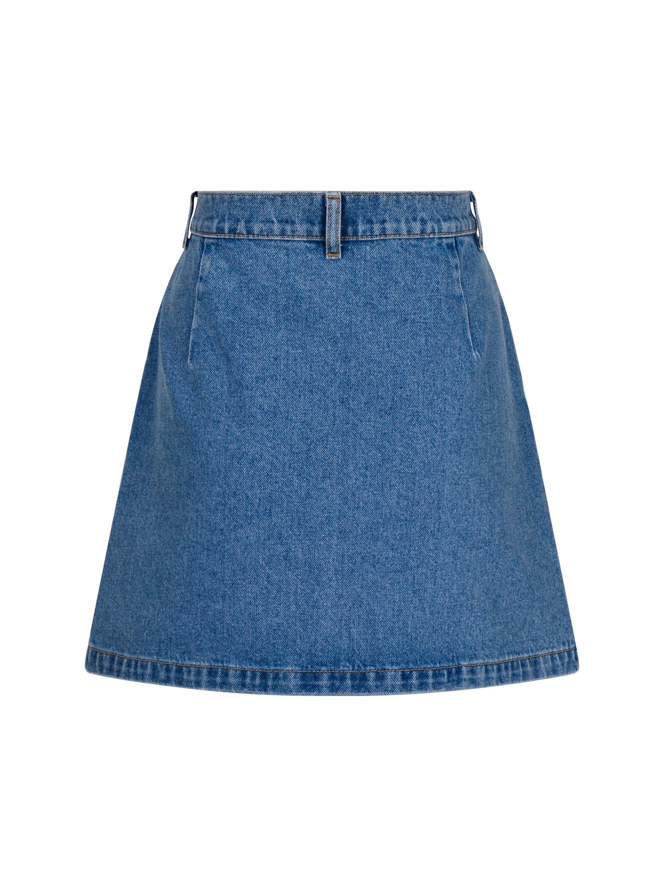 Kendra D Skirt - Vintage Blue