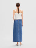Celica Anna Strap Tank Top - Bright White
