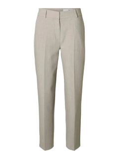 Vera-Rita Mw Cropped Pant Noos - Island Fossil