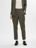 Vera-Rita Mw Cropped Pant Noos - Kalamata
