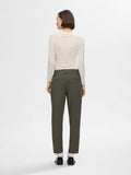 Vera-Rita Mw Cropped Pant Noos - Kalamata