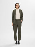Vera-Rita Mw Cropped Pant Noos - Kalamata