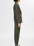 Vera-Rita Mw Cropped Pant Noos - Kalamata