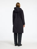 Lizzi Technical Coat - Svart