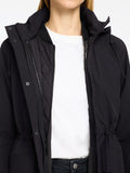 Lizzi Technical Coat - Svart
