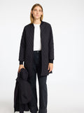 Lizzi Technical Coat - Svart