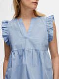 Blair-Ida Sl Top B - Cashmere Blue