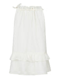 Margy Bedazzled Top - Creme